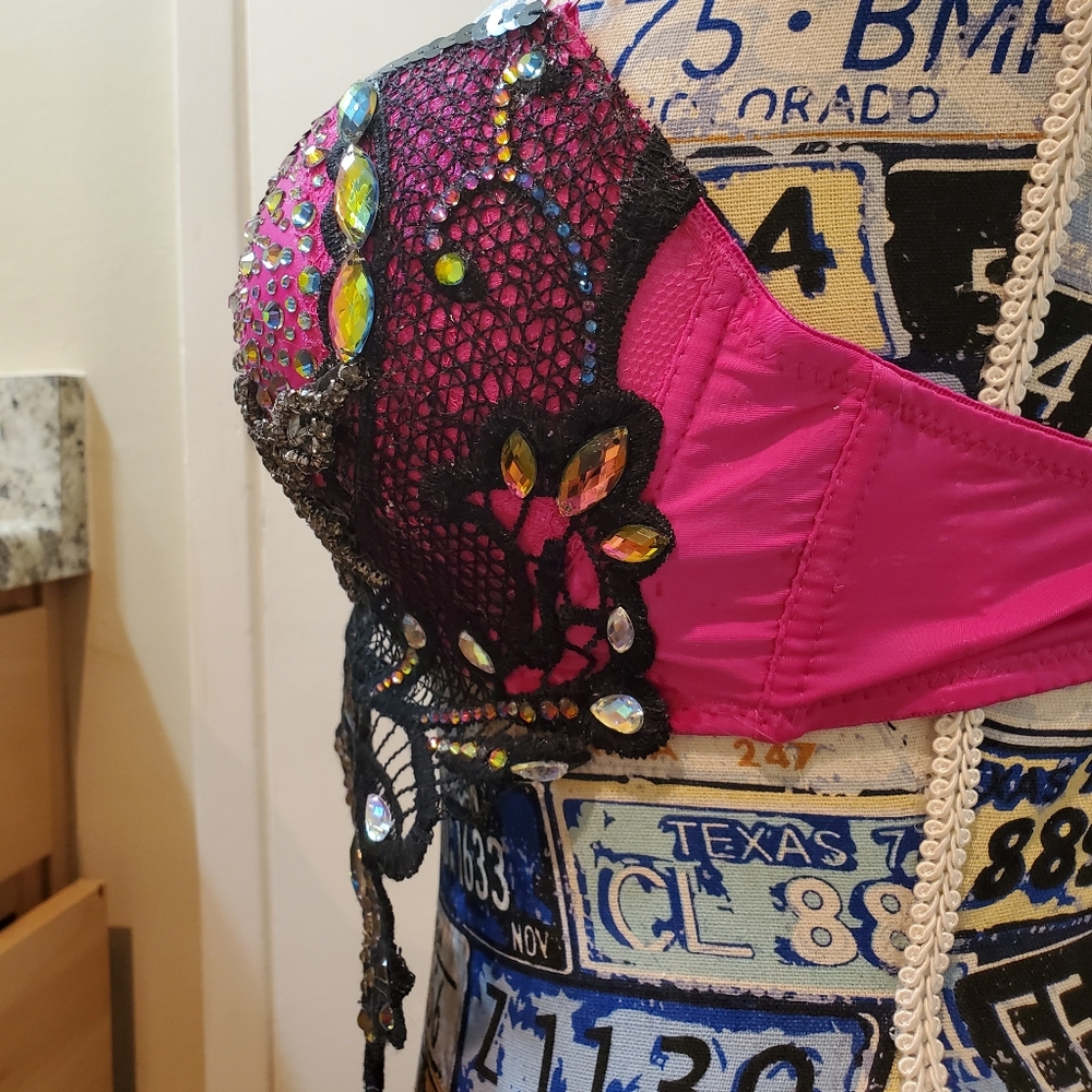 Rave bra - Picture 3 of 12